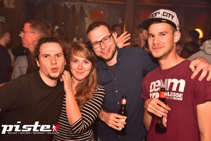 40 Stunden Party
