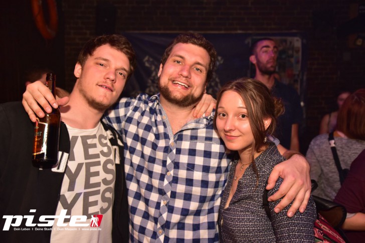 40 Stunden Party