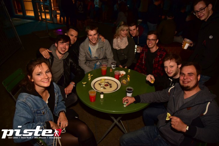 40 Stunden Party