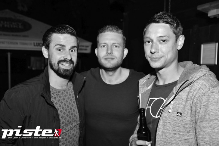 40 Stunden Party