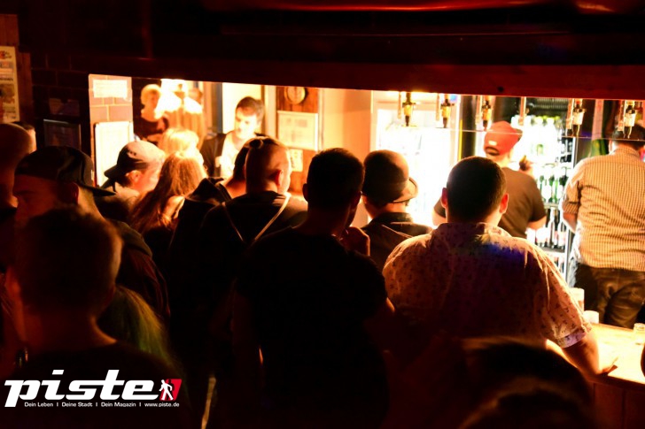 40 Stunden Party