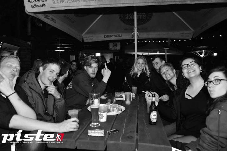 40 Stunden Party