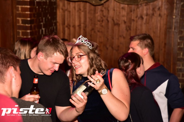 40 Stunden Party