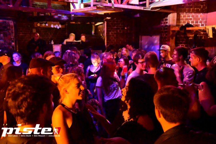 40 Stunden Party