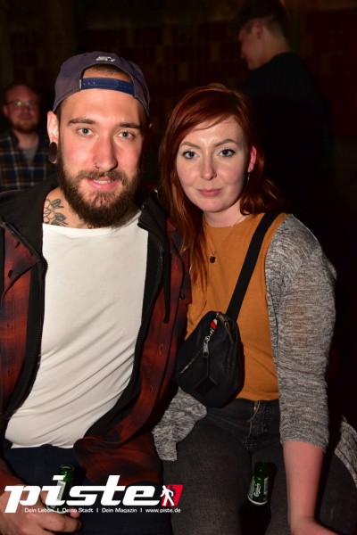 40 Stunden Party