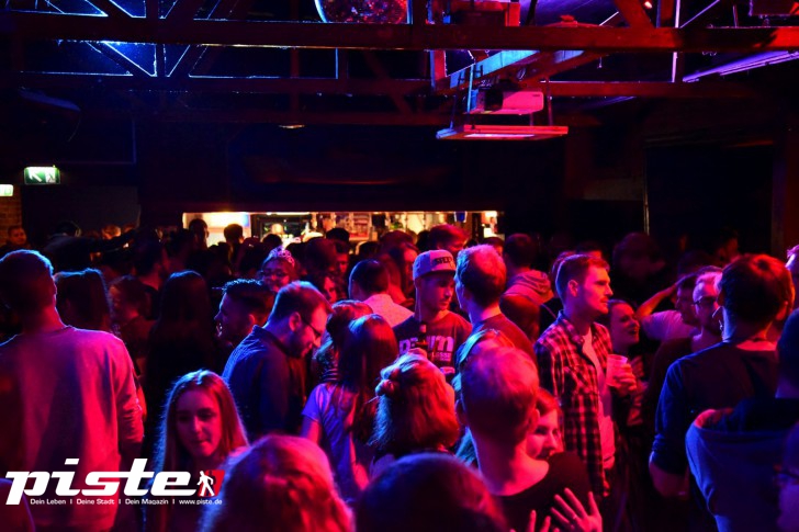 40 Stunden Party