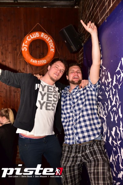 40 Stunden Party