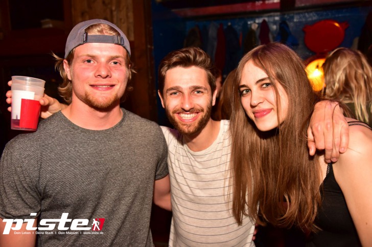 40 Stunden Party