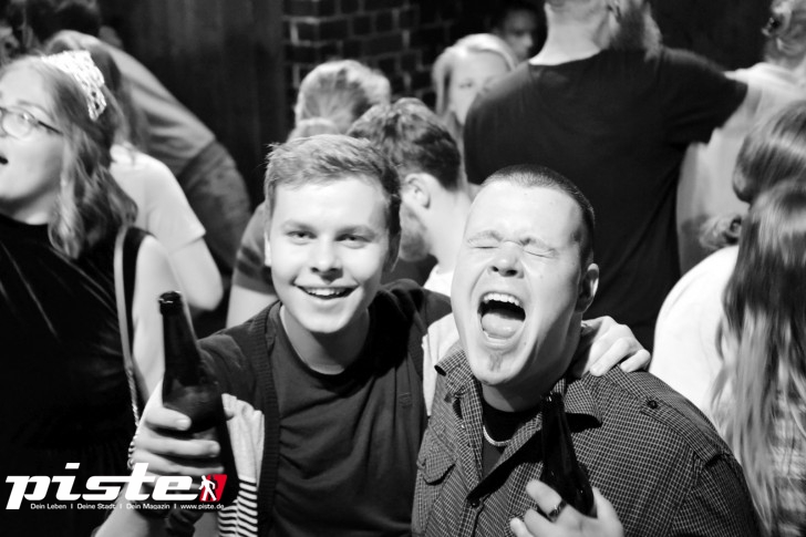 40 Stunden Party
