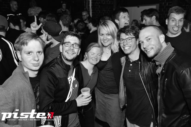 40 Stunden Party