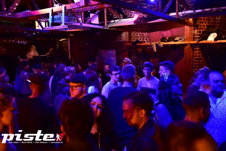 40 Stunden Party
