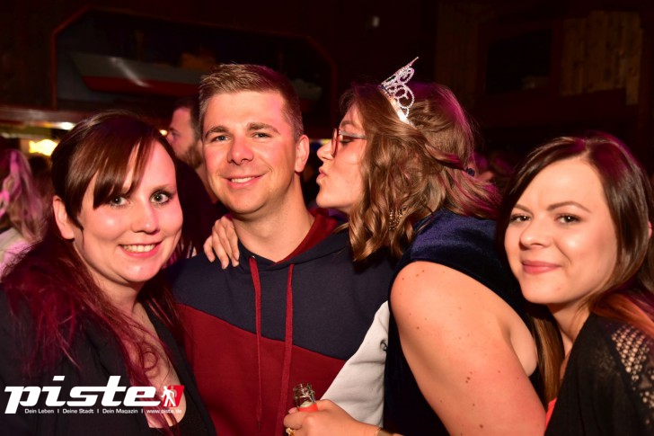 40 Stunden Party