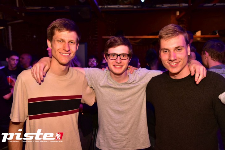 40 Stunden Party