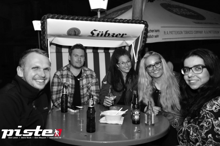 40 Stunden Party