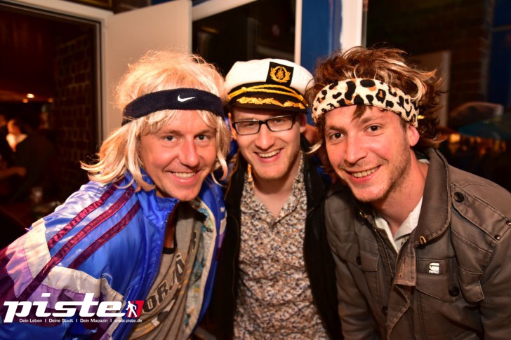 40 Stunden Party