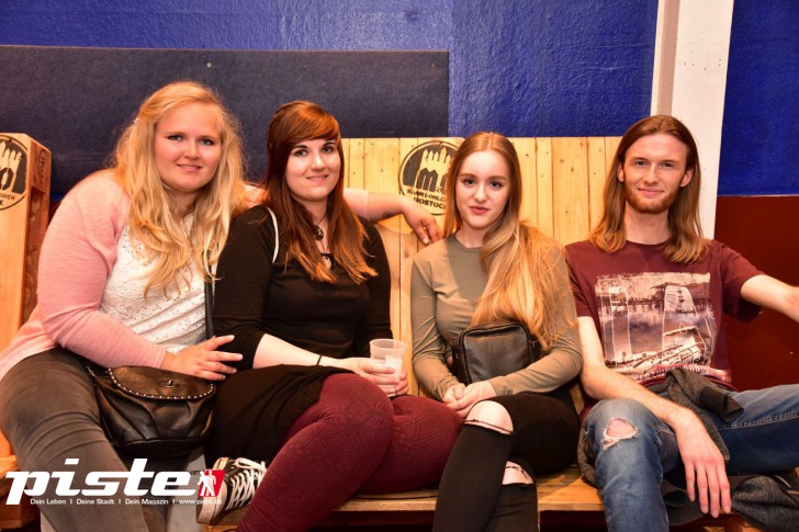40 Stunden Party