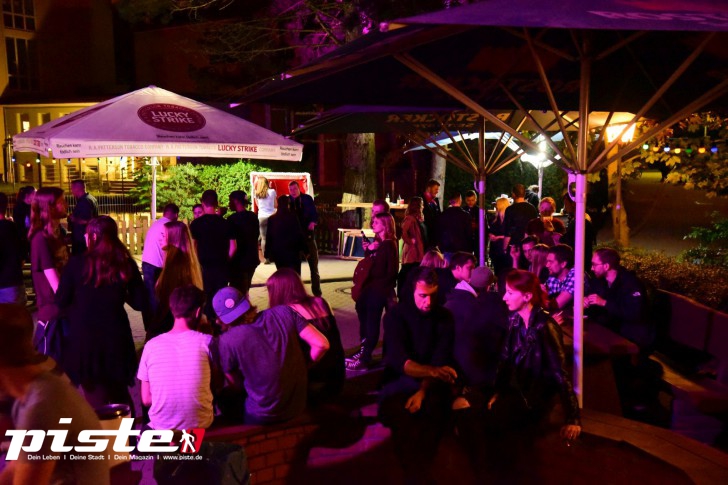 40 Stunden Party