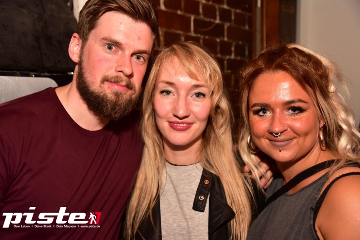 40 Stunden Party