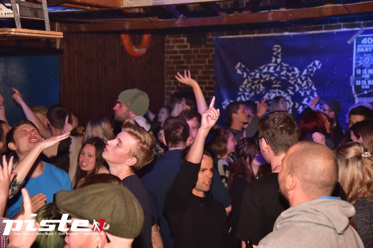 40 Stunden Party