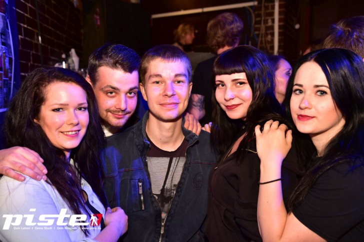 40 Stunden Party