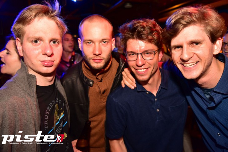 40 Stunden Party