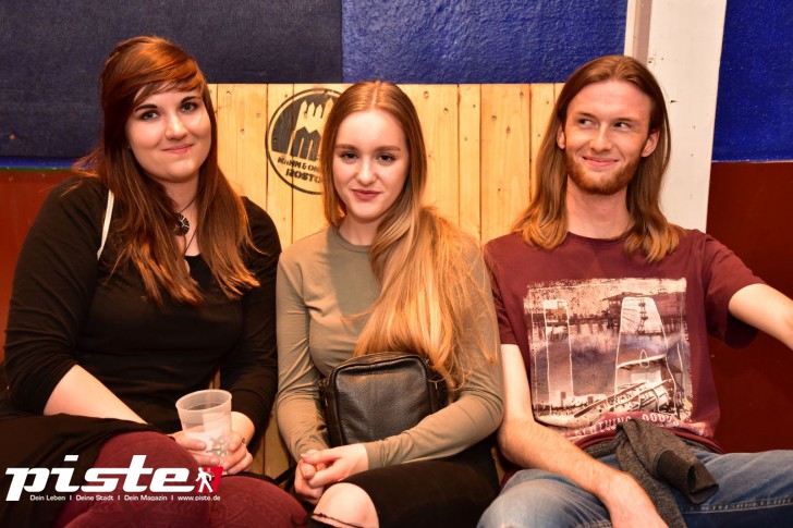 40 Stunden Party
