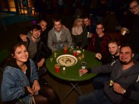 40 Stunden Party