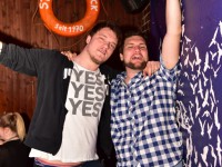 40 Stunden Party