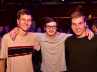 40 Stunden Party