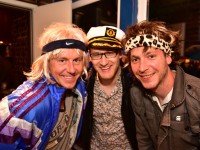 40 Stunden Party