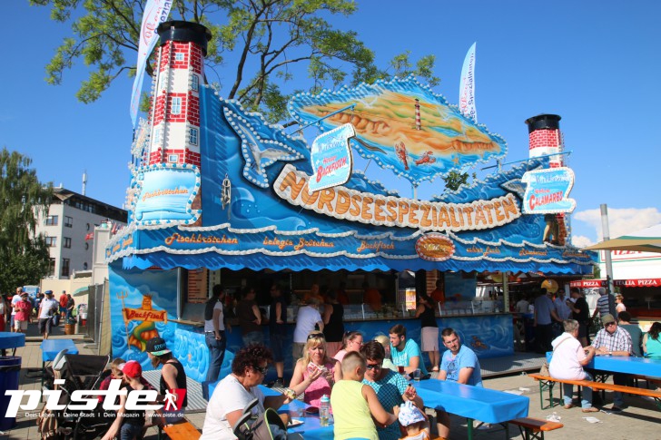 Schweriner Hafenfest