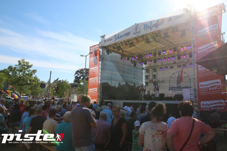 Schweriner Hafenfest