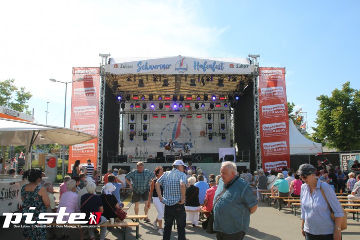 Schweriner Hafenfest