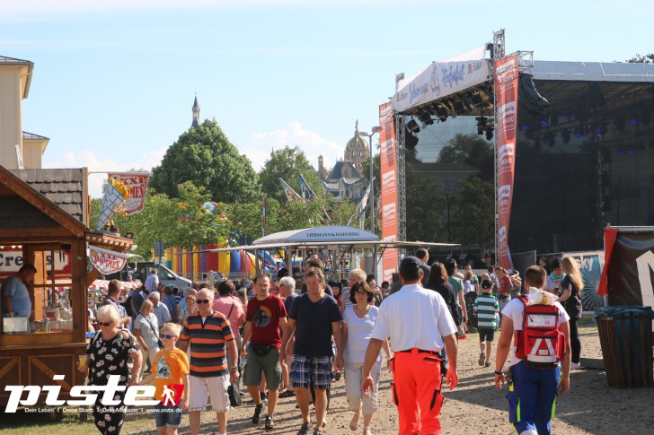 Schweriner Hafenfest