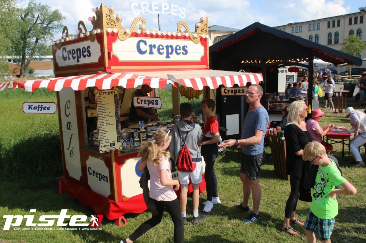 Schweriner Hafenfest