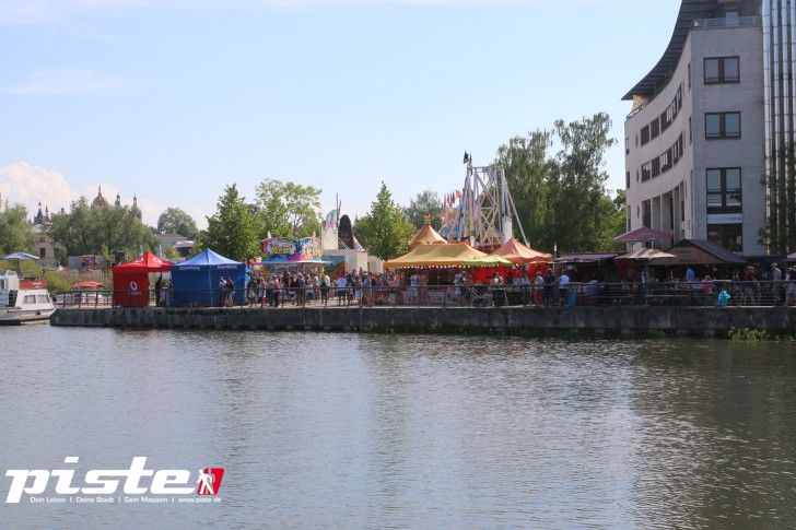 Schweriner Hafenfest