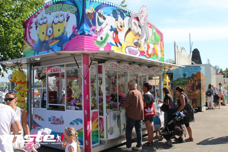 Schweriner Hafenfest