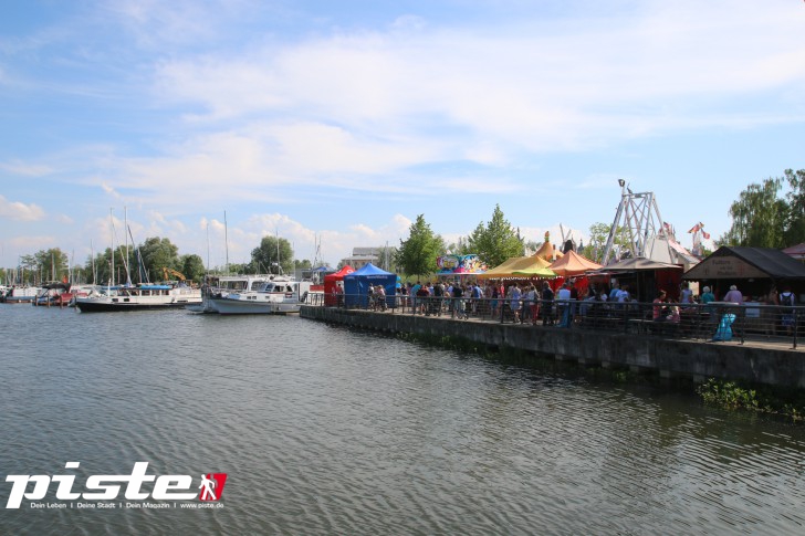 Schweriner Hafenfest