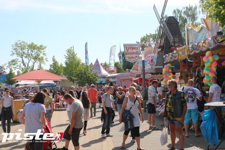 Schweriner Hafenfest