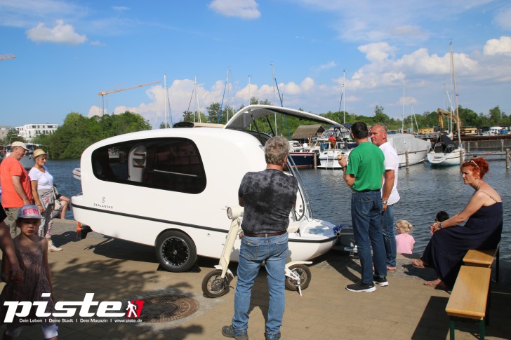 Schweriner Hafenfest