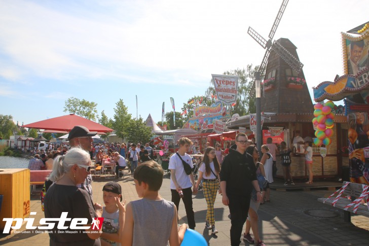 Schweriner Hafenfest