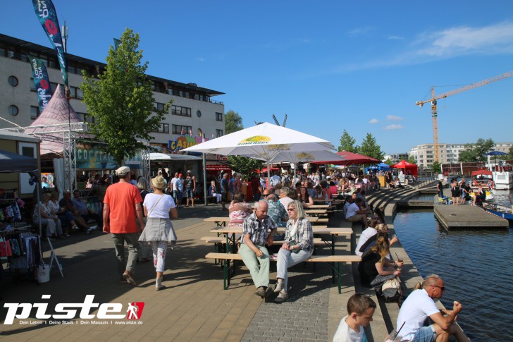 Schweriner Hafenfest