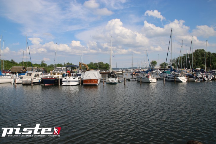 Schweriner Hafenfest