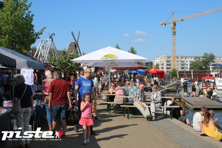 Schweriner Hafenfest