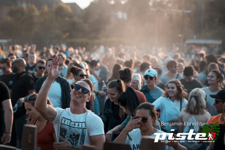 OSTER SOLI RABUMS IM MAI OPEN AIR
