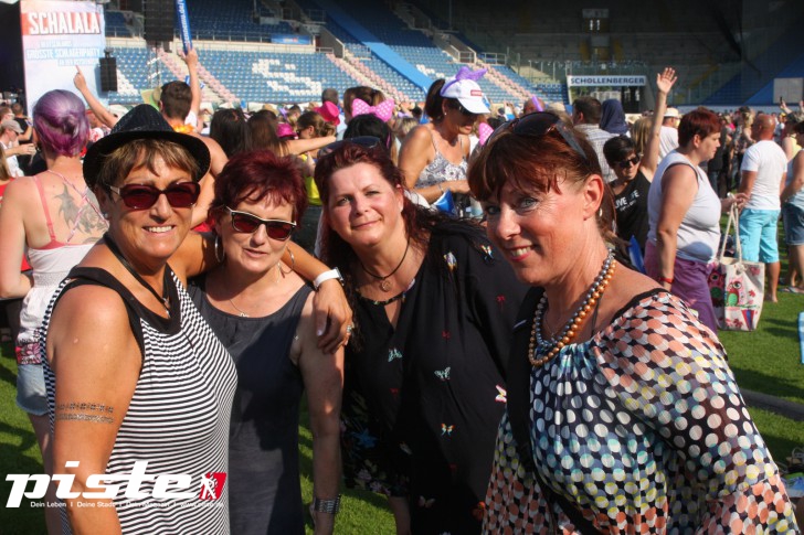 Schalala - Schlagerparty Galerie 1