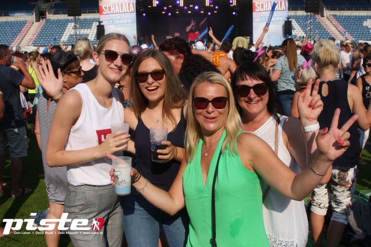 Schalala - Schlagerparty Galerie 1