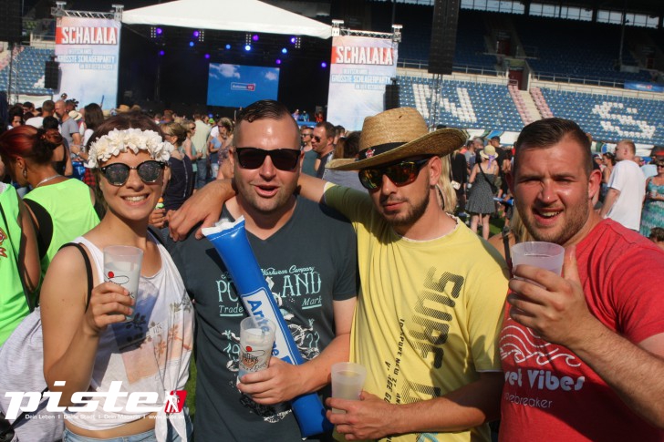 Schalala - Schlagerparty Galerie 1