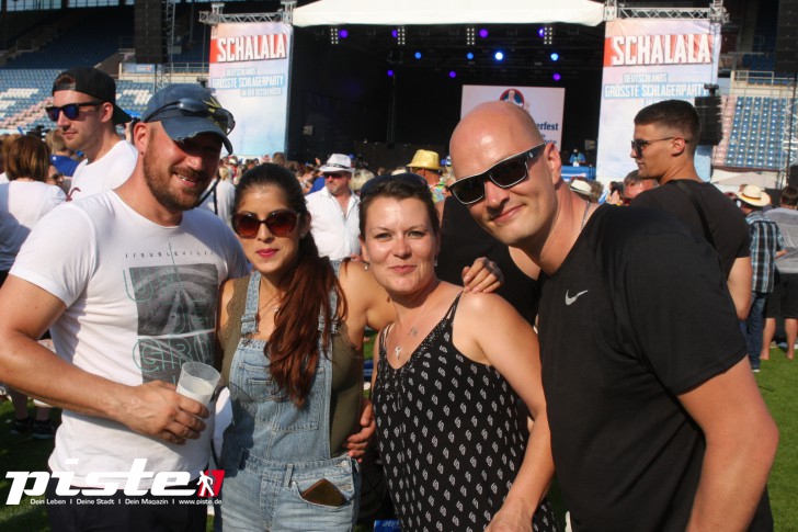 Schalala - Schlagerparty Galerie 1