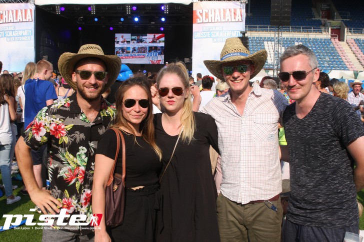 Schalala - Schlagerparty Galerie 1
